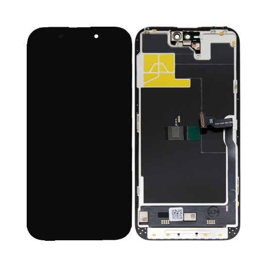 Touch+Display Apple iPhone 14 Pro IC Substituição (DD) Preto